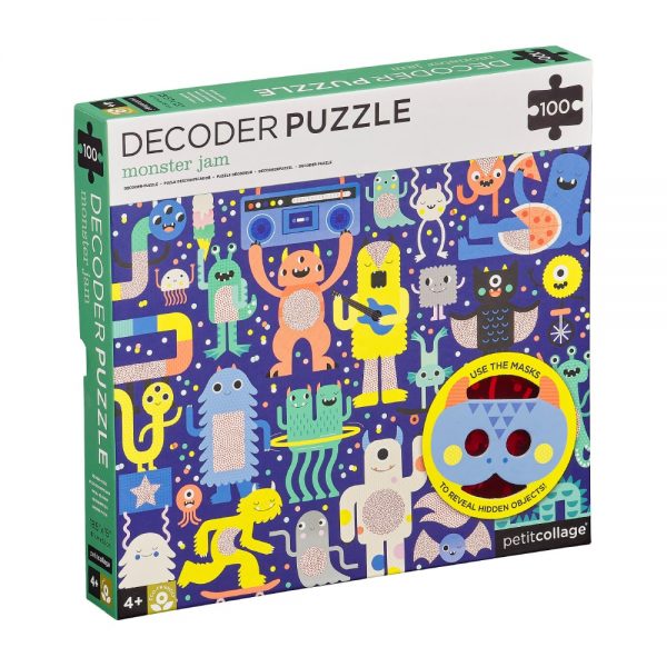 PUZZLE MONSTERS
