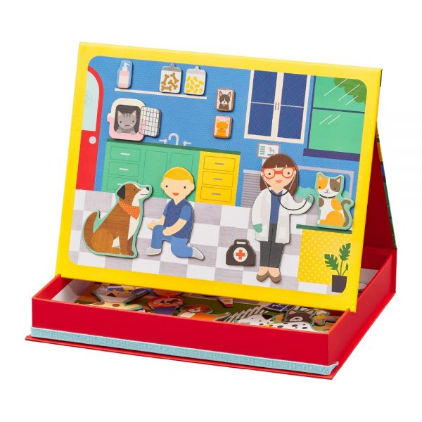 magnetico veterinario