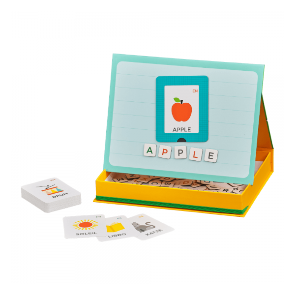 Magnético Aprendizaje ABC (ptc504) - Imagen 2
