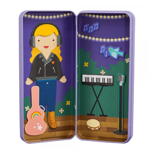Magnético: CANTANTE (ptc477) - Imagen 2