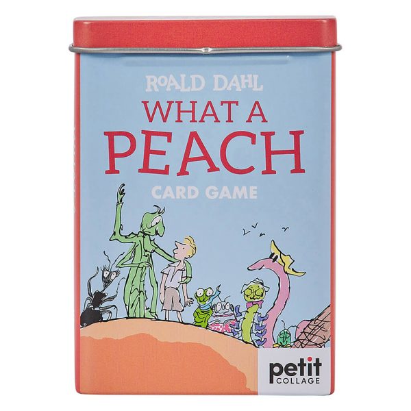 Roald Dahl - Cartas WHAT A PEACH