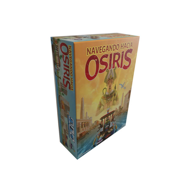 Juego - Navegando con Osiris