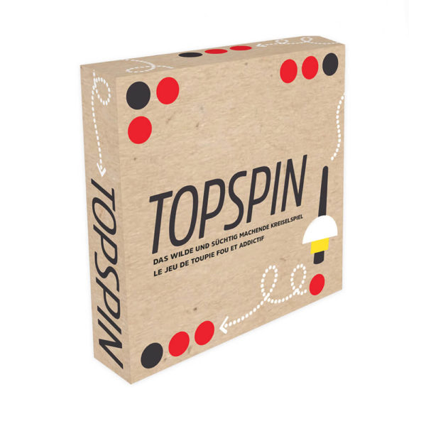 Juego HELVETIQ- TopSpin