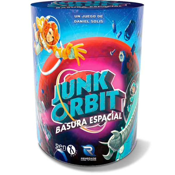 Juego - Junk Orbit