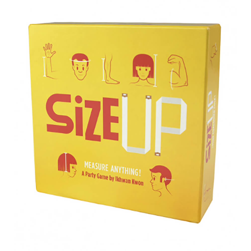 Juego HELVETIQ - SizeUp