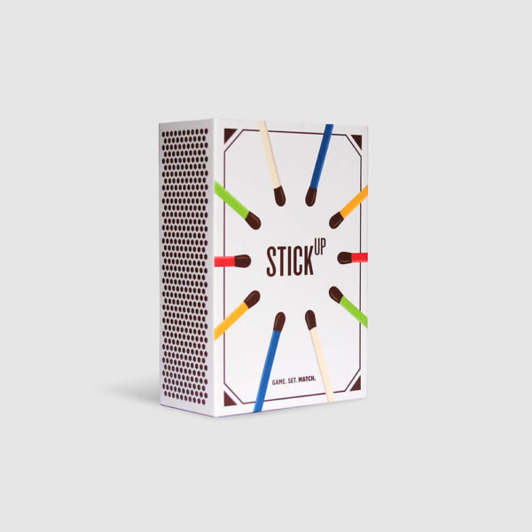 Juego HELVETIQ- Stickup