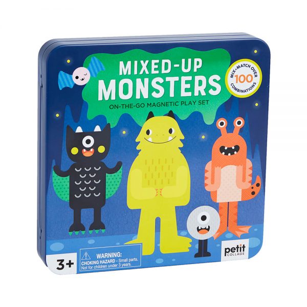 Magnético MONSTERS