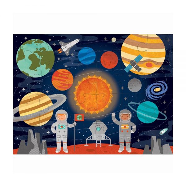 Puzzle Suelo OUTER SPACE (ptc231)