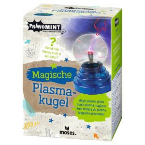 PhänoMINT- Bola de plasma mágica (4)