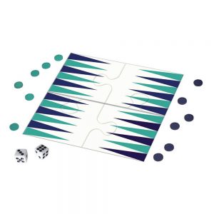 VIAJE - Backgammon pocket edition