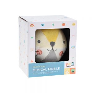 Móvil Musical Bunny