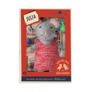 Muñeco Julia (Original Dollhouse Characters)