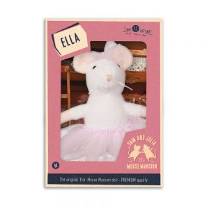 Ella (Original Dollhouse Characters)