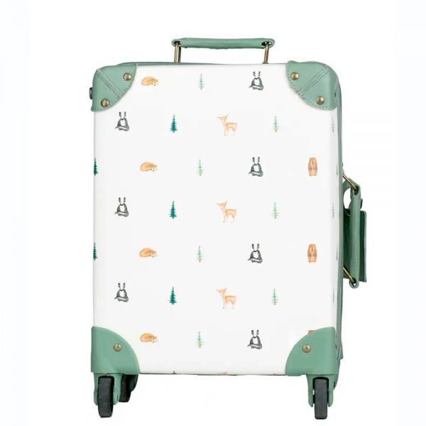 Maleta Trolley WOODLAND (P)