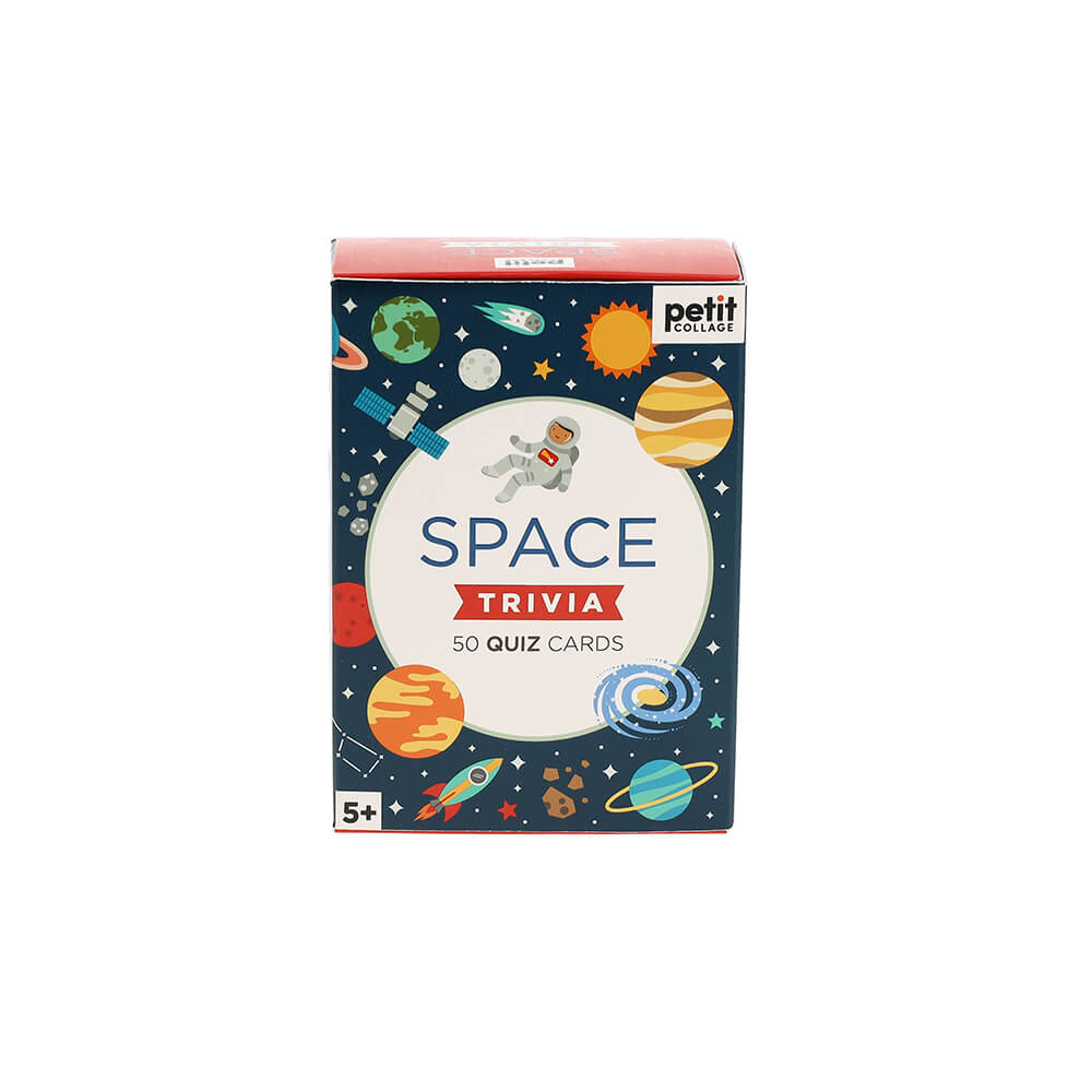 Trivial SPACE (Inglés) PTC629 - Imagen 2