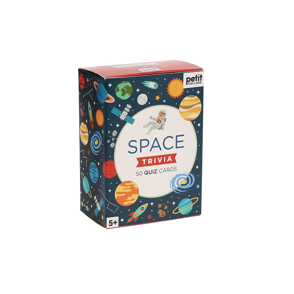 Trivial SPACE (Inglés) PTC629