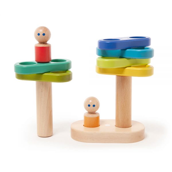 Apilador Magnético Flotante - Imagen 4