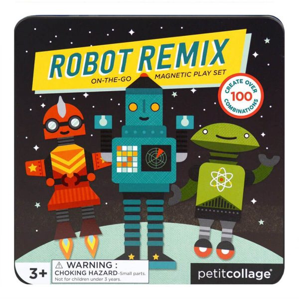 Magnético ROBOT (ptc225)