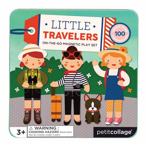 Magnético TRAVELERS (ptc226)