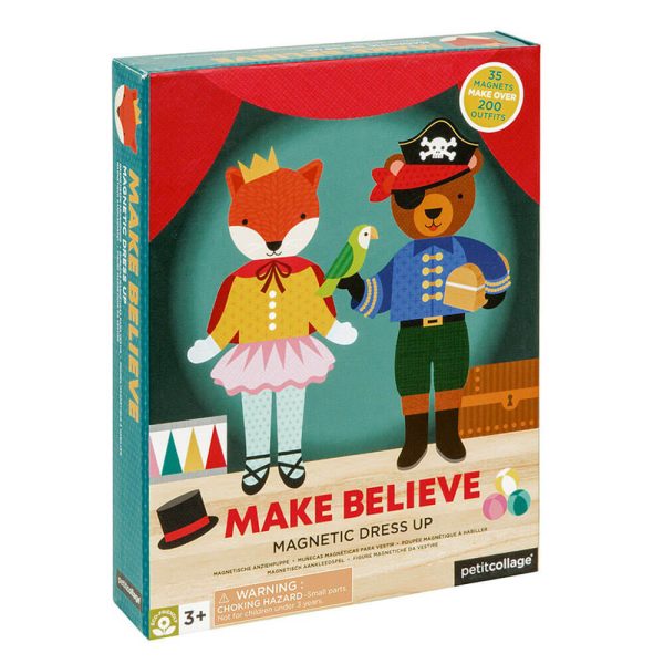 Magnético MAKE BELIEVE (ptc267)