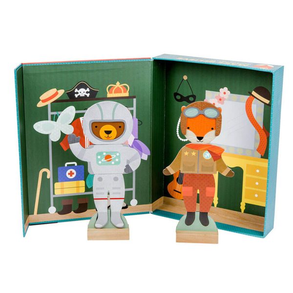Magnético MAKE BELIEVE (ptc267) - Imagen 2