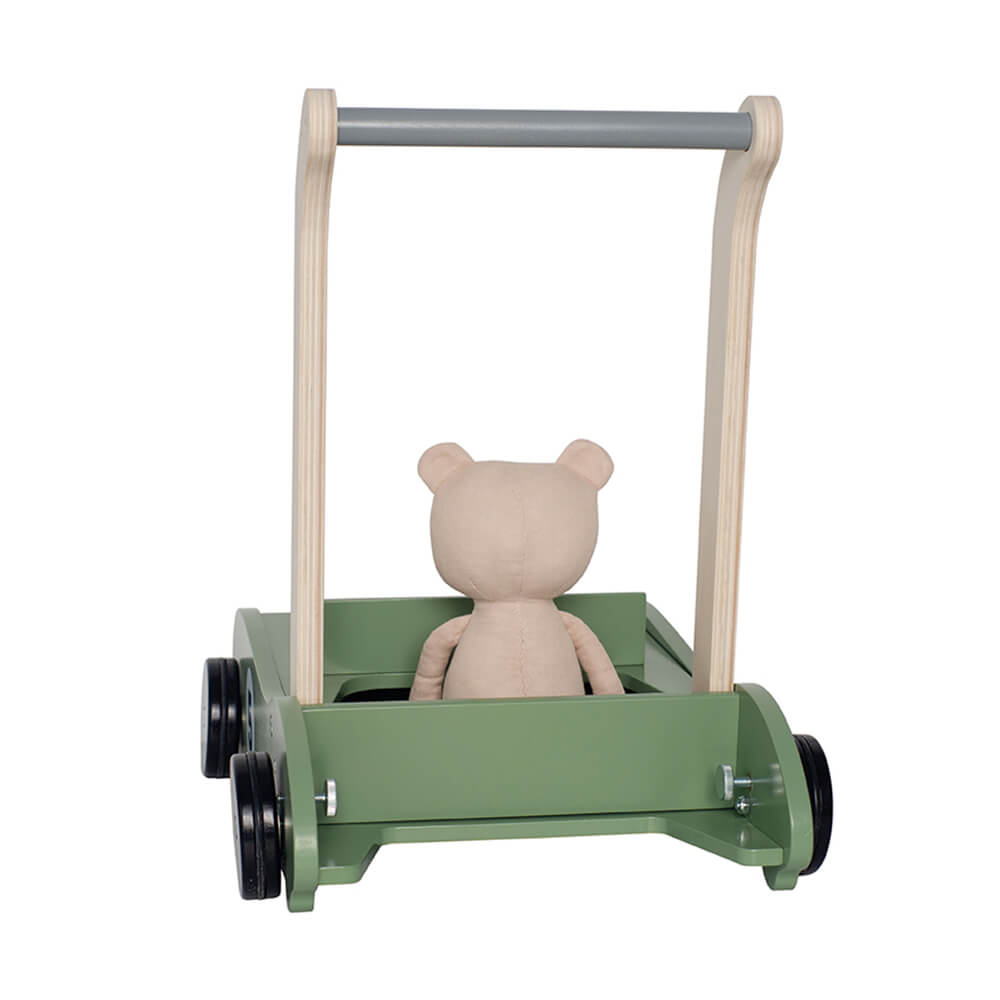 Andador Teddy (incluye muñeco) - Imagen 2