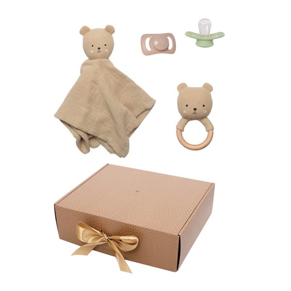 Regalo Bebé - Teddy Beige
