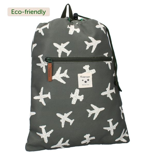 Bolsa de gimnasio Prague Adore More-Army