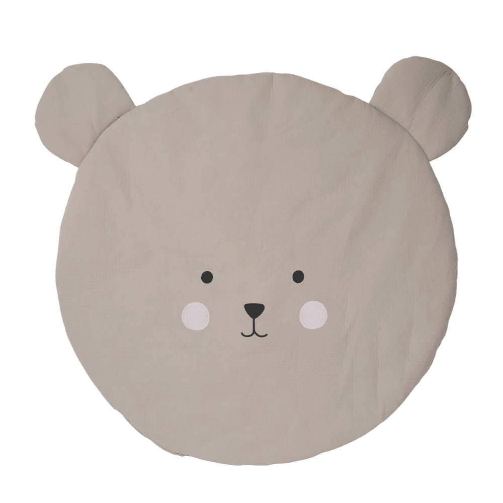 Alfombra bebé Teddy