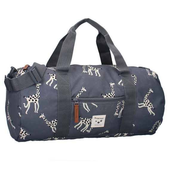 Sports bag London Stories-Blue