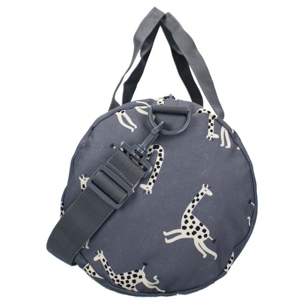 Sports bag London Stories-Blue - Imagen 4