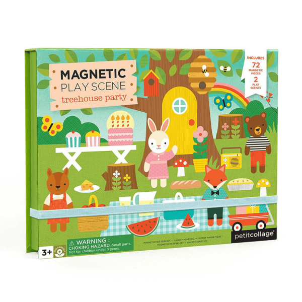 Magnético TREEHOUSE (ptc243)