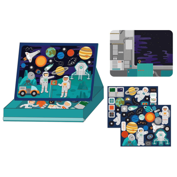 Magnético SPACE (ptc244) - Imagen 4