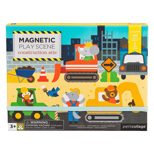 Magnético CONSTRUCTION (PTC335) - Imagen 2