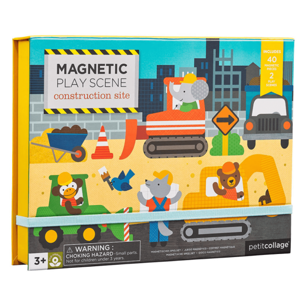 Magnético CONSTRUCTION (PTC335)