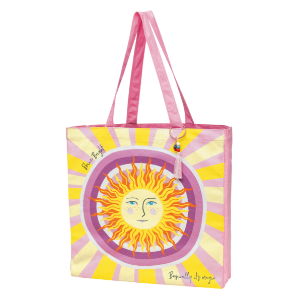 Basically it's magic - Bolsa compra Shine Bright (2)