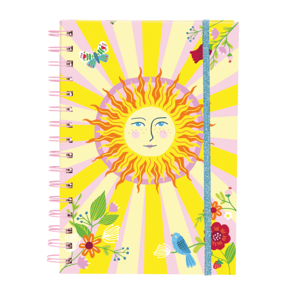 Basically it's magic - Libreta Shine Bright (4)