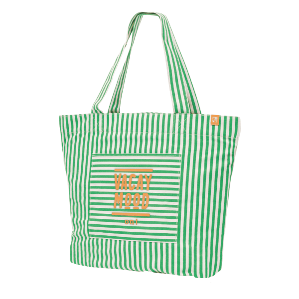 VIAJE - Bolsa de compra XL Vacay Mood