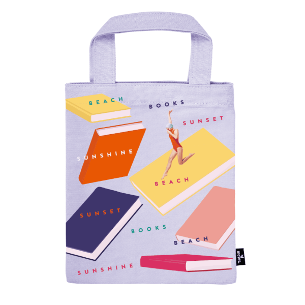 LIBRI_X - Bolsa libros Books & Vacation (6)
