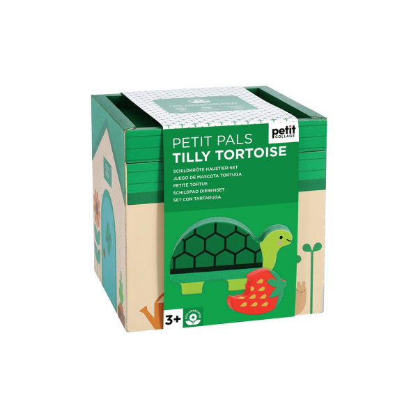 Set encajables: Tortuga Tilly (PTC728)