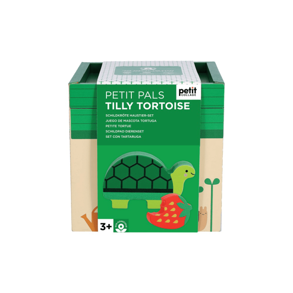 Set encajables: Tortuga Tilly (PTC728) - Imagen 2