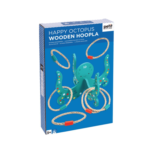 Juego puntería EL PULPO (PTC749)