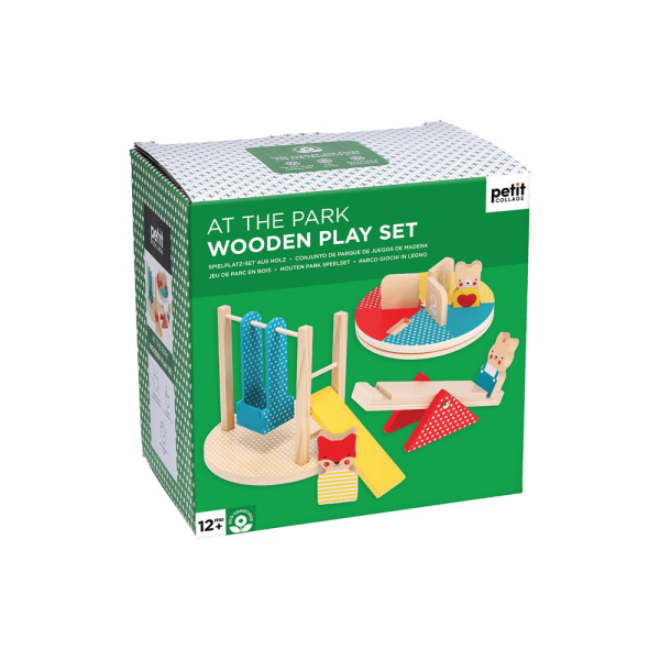 Play Set EN EL PARQUE (PTC757)