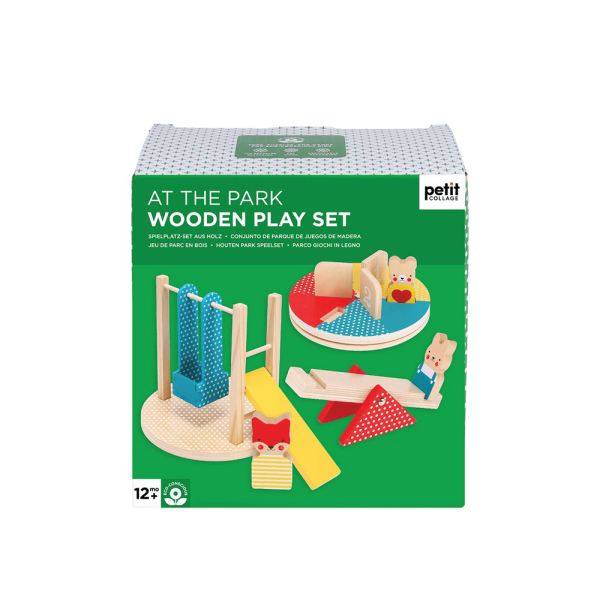 Play Set EN EL PARQUE (PTC757) - Imagen 2