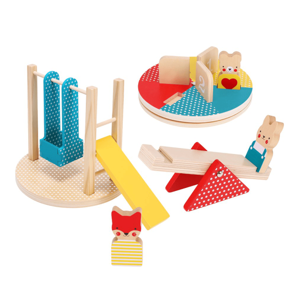 Play Set EN EL PARQUE (PTC757) - Imagen 3