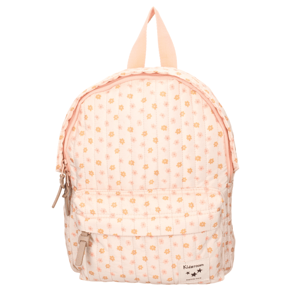 Mochila Paris Pequeñas flores - Imagen 2
