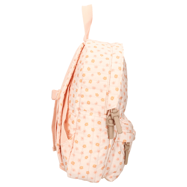 Mochila Paris Pequeñas flores - Imagen 3