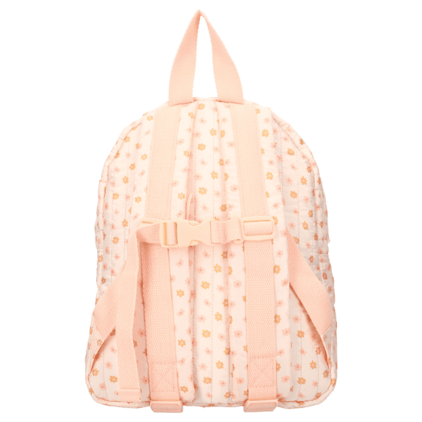 Mochila Paris Pequeñas flores - Imagen 4