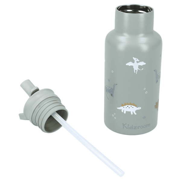 Botella Dinos 350ml - Green - Imagen 4