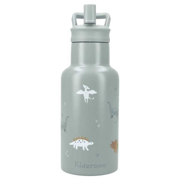 Botella Dinos 350ml - Green - Imagen 3
